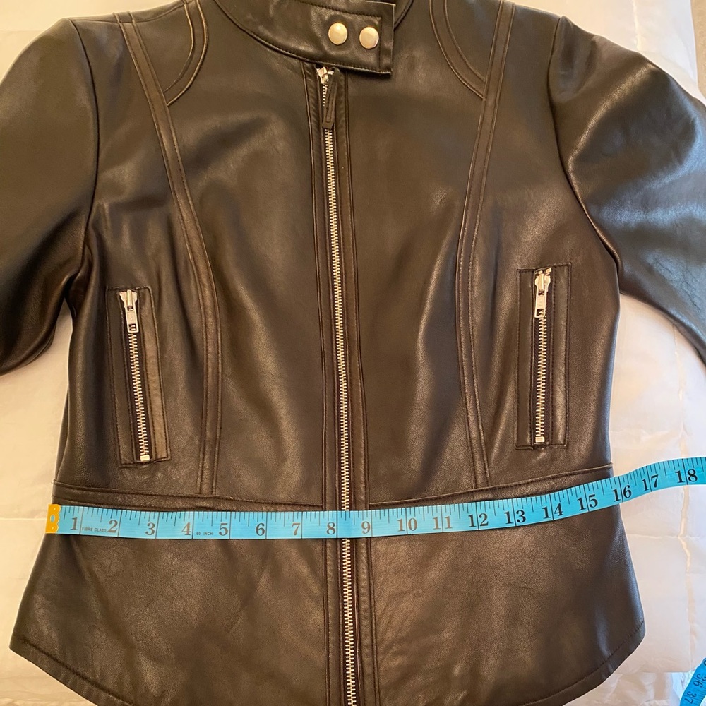 Leather Jacket - Picture 13 of 16